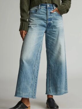 Everlane Wide Leg Crop Jeans size women’s 29